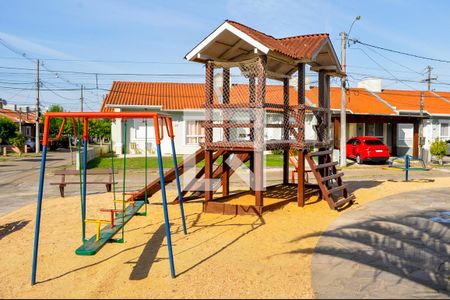 Casa de condomínio à venda com 52m², 2 quartos e 1 vagaÁrea comum