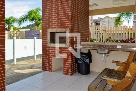 Casa de condomínio à venda com 52m², 2 quartos e 1 vagaÁrea comum