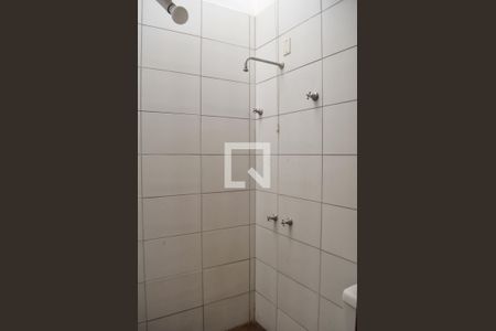 Casa de condomínio à venda com 52m², 2 quartos e 1 vagaBanheiro