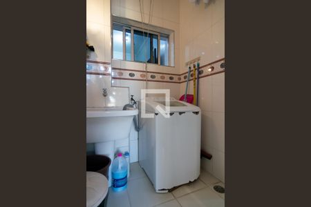 Casa para alugar com 130m², 4 quartos e 1 vagaÁrea de serviço 
