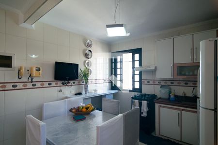 Casa para alugar com 130m², 4 quartos e 1 vagaCozinha 