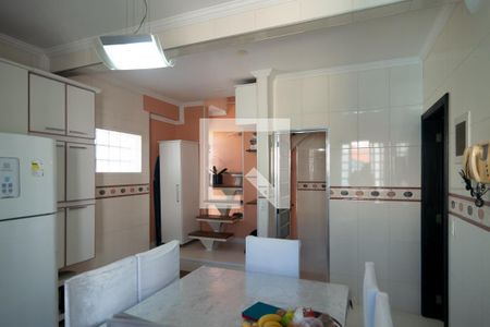 Casa para alugar com 130m², 4 quartos e 1 vagaCozinha 