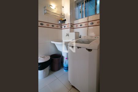 Casa para alugar com 130m², 4 quartos e 1 vagaÁrea de serviço 