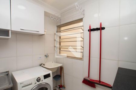Apartamento à venda com 44m², 2 quartos e 1 vaga Apartamento à venda com 44m², 2 quartos e 1 vagaÁrea de Serviço