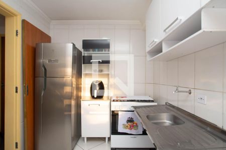 Apartamento à venda com 44m², 2 quartos e 1 vaga Apartamento à venda com 44m², 2 quartos e 1 vagaCozinha