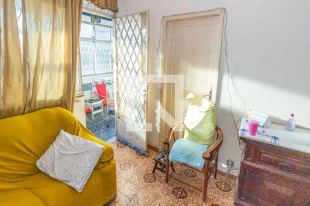 Sala de apartamento à venda com 2 quartos, 74m² em Braz de Pina, Rio de Janeiro