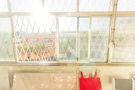 Varanda da Sala de apartamento à venda com 2 quartos, 74m² em Braz de Pina, Rio de Janeiro