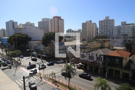 Studio de kitnet/studio à venda com 1 quarto, 26m² em Mirandópolis, São Paulo