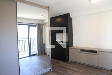Studio de kitnet/studio à venda com 1 quarto, 26m² em Mirandópolis, São Paulo