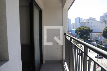 Studio de kitnet/studio à venda com 1 quarto, 26m² em Mirandópolis, São Paulo