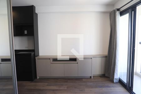 Studio de kitnet/studio à venda com 1 quarto, 26m² em Mirandópolis, São Paulo