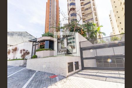 Apartamento para alugar com 169m², 3 quartos e 3 vagasFachada