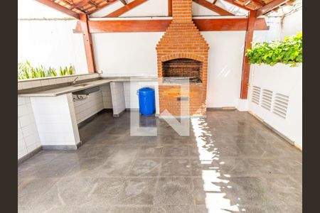 Apartamento para alugar com 169m², 3 quartos e 3 vagasÁrea comum - Churrasqueira