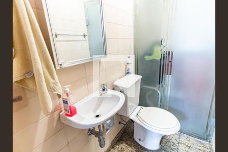 Apartamento para alugar com 169m², 3 quartos e 3 vagasBanheiro de serviço