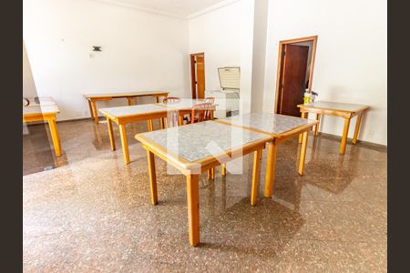 Apartamento para alugar com 169m², 3 quartos e 3 vagasÁrea comum - Salão de festas