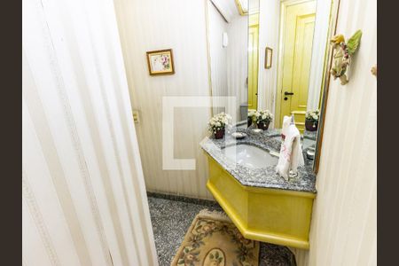 Apartamento para alugar com 169m², 3 quartos e 3 vagasLavabo