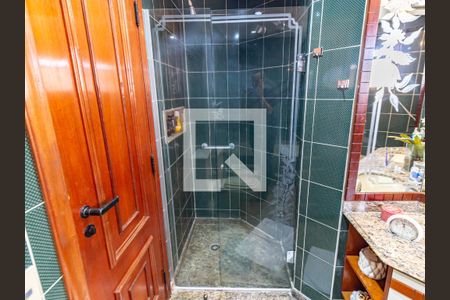 Apartamento para alugar com 169m², 3 quartos e 3 vagasBanheiro da Suíte 3