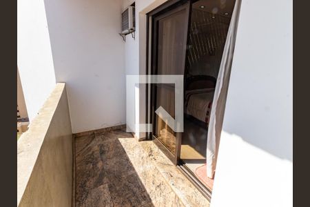 Apartamento para alugar com 169m², 3 quartos e 3 vagasSuíte 3 - Varanda