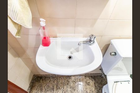 Apartamento para alugar com 169m², 3 quartos e 3 vagasBanheiro de serviço