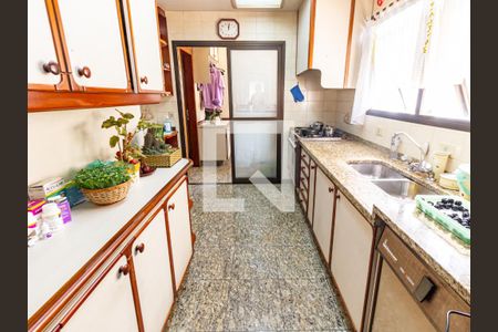 Apartamento para alugar com 169m², 3 quartos e 3 vagasCozinha