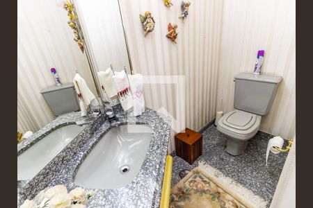 Apartamento para alugar com 169m², 3 quartos e 3 vagasLavabo