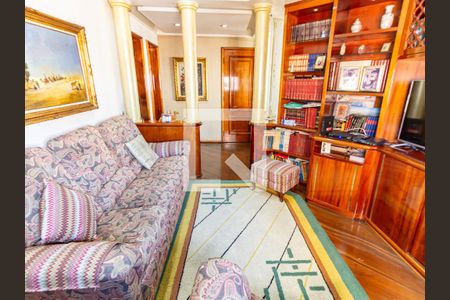 Apartamento para alugar com 169m², 3 quartos e 3 vagasSala de TV