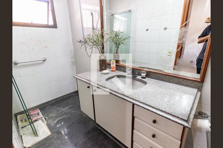 Apartamento para alugar com 169m², 3 quartos e 3 vagasBanheiro da Suíte 2