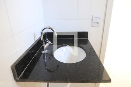 Apartamento à venda com 26m², 1 quarto e sem vagaBanheiro da Suíte