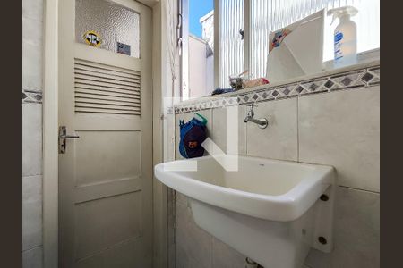 Apartamento à venda com 70m², 2 quartos e 1 vagaCozinha e Área de Serviço