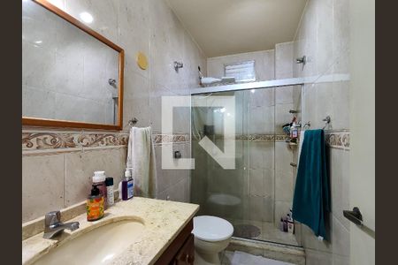 Apartamento à venda com 70m², 2 quartos e 1 vagaBanheiro Corredor