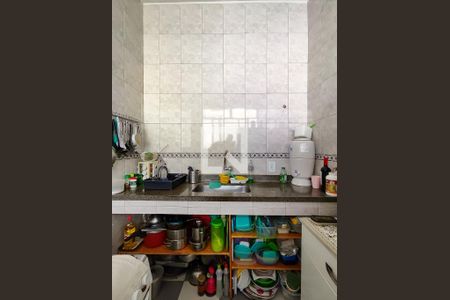 Apartamento à venda com 70m², 2 quartos e 1 vagaCozinha e Área de Serviço