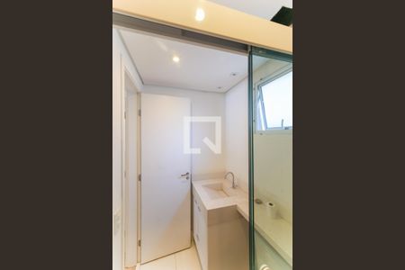 Apartamento à venda com 55m², 2 quartos e 1 vagaBanheiro da Suíte