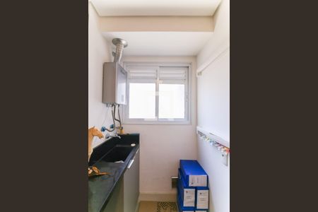 Apartamento à venda com 55m², 2 quartos e 1 vagaÁrea de Serviço