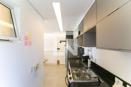 Apartamento à venda com 55m², 2 quartos e 1 vagaCozinha