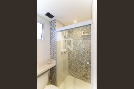 Apartamento à venda com 55m², 2 quartos e 1 vagaBanheiro da Suíte