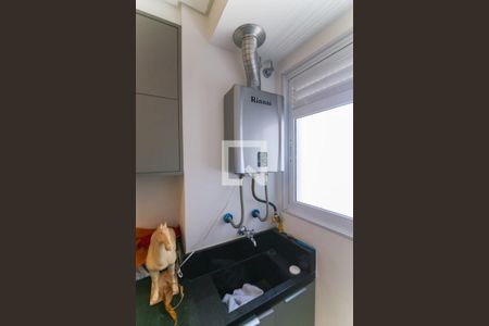 Apartamento à venda com 55m², 2 quartos e 1 vagaÁrea de Serviço
