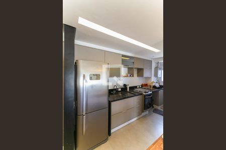 Apartamento à venda com 55m², 2 quartos e 1 vagaCozinha