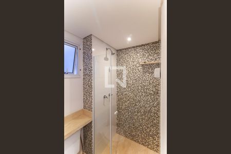 Apartamento à venda com 55m², 2 quartos e 1 vagaBanheiro Social