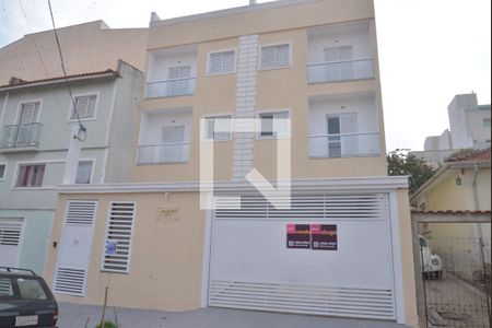 Apartamento à venda com 69m², 3 quartos e 2 vagasFachada