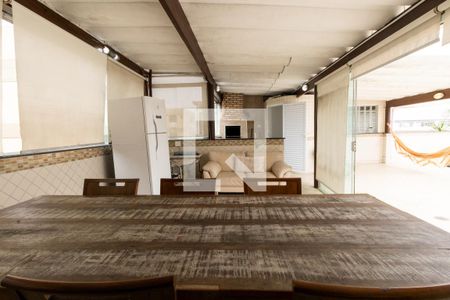 Apartamento para alugar com 140m², 3 quartos e 1 vagaCobertura