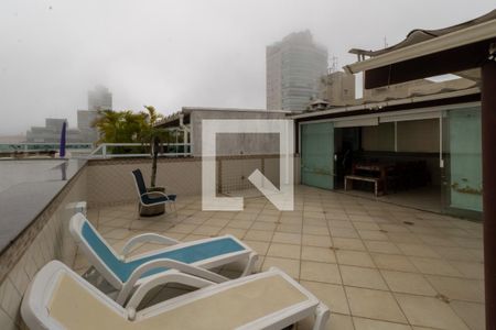 Apartamento para alugar com 140m², 3 quartos e 1 vagaVaranda gourmet