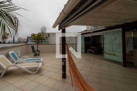 Apartamento para alugar com 140m², 3 quartos e 1 vagaVaranda gourmet