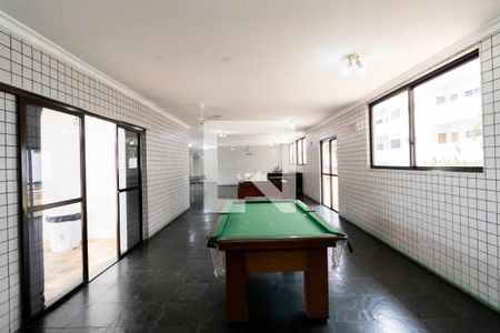 Apartamento para alugar com 140m², 3 quartos e 1 vaga/Área comum Sala de Jogos