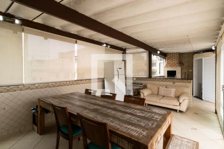 Apartamento para alugar com 140m², 3 quartos e 1 vagaCobertura