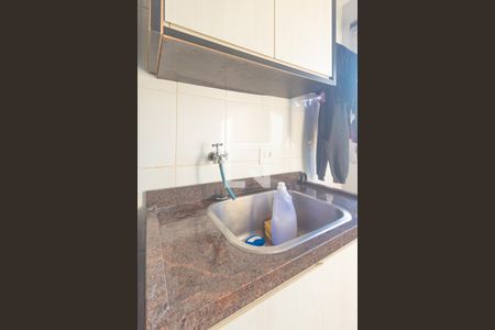 Área de Serviço de apartamento para alugar com 2 quartos, 48m² em Igara, Canoas