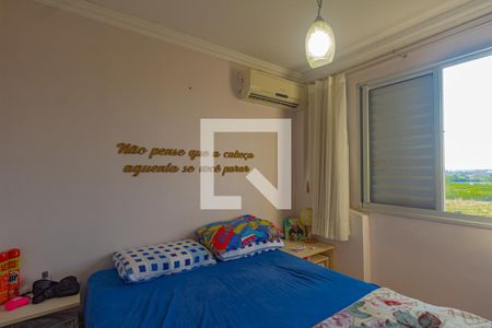 Quarto 1 de apartamento para alugar com 2 quartos, 48m² em Igara, Canoas