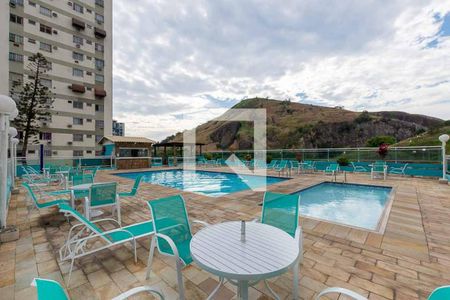 Apartamento à venda com 70m², 2 quartos e 1 vagaÁrea comum