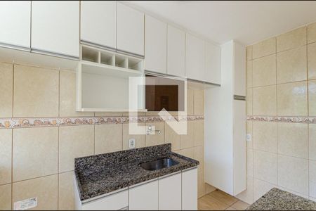 Apartamento à venda com 70m², 2 quartos e 1 vagaCozinha