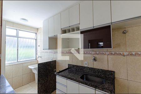 Apartamento à venda com 70m², 2 quartos e 1 vagaCozinha