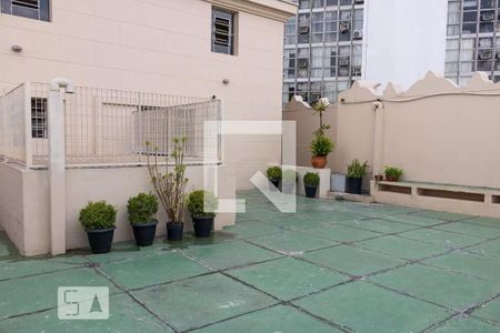Studio para alugar com 36m², 1 quarto e sem vaga Studio para alugar com 36m², 1 quarto e sem vagaÁrea comum